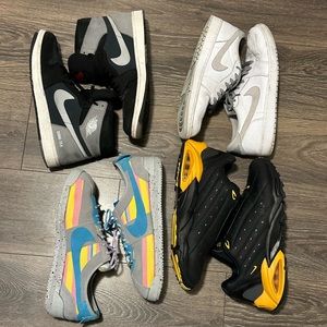 Air Jordan 1, Nocta, Union (NO OG BOXES)